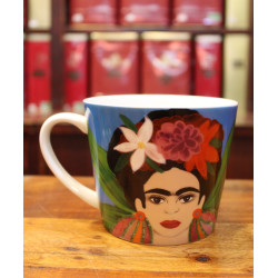Grand Mug Insolence Frida 61cl - Compagnie Anglaise des Thés