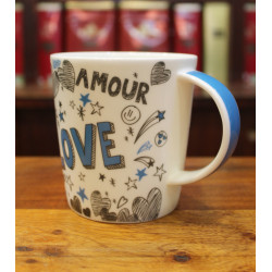 Mug Love - Compagnie Anglaise des Thés