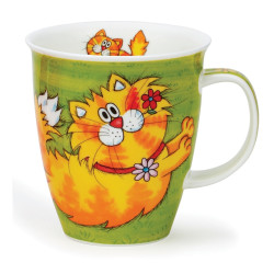 Mug Dunoon Chat Roux - Compagnie Anglaise des Thés