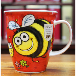 Mug Dunoon Abeille MUGS DUNOON-  Compagnie Anglaise des Thés