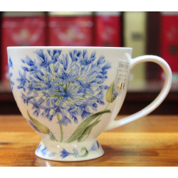 Mug Dunoon Agapanthus - Compagnie Anglaise des Thés