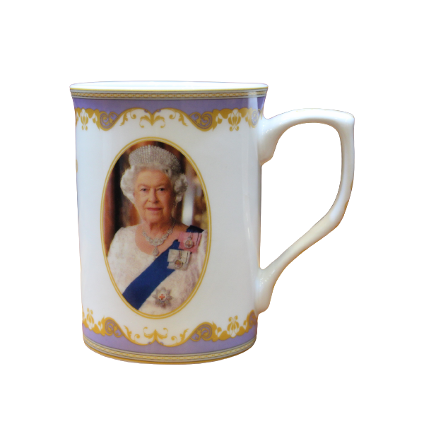 Mug Queen - Compagnie Anglaise des Thés
