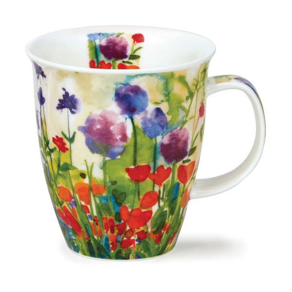 Mug Dunoon Spring Garden - Compagnie Anglaise des Thés