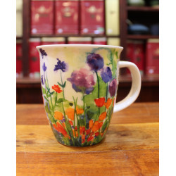 Mug Dunoon Spring Garden - Compagnie Anglaise des Thés