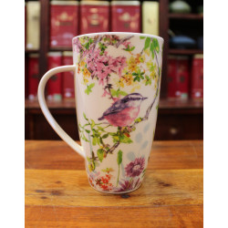 Mug Dunoon Mésange bleue - Compagnie Anglaise des Thés