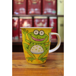 Mug Dunoon Grenouille - Compagnie Anglaise des Thés