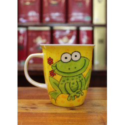 Mug Dunoon Grenouille - Compagnie Anglaise des Thés