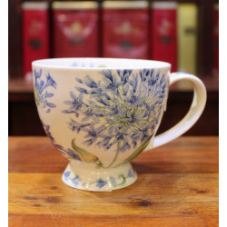 Mug Dunoon Agapanthus - Compagnie Anglaise des Thés