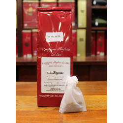 Recharge Rooibos BAYONNE en sachets - Compagnie Anglaise des Thés
