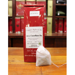 Recharge d'Infusion CONSTELLATION BIO en sachets - Compagnie Anglaise des Thés