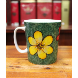 Mug Bellamore Vert - Compagnie Anglaise des Thés