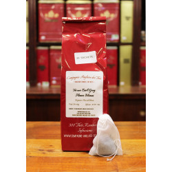 Recharge Thé noir EARL GREY FLEURS BLEUES en sachets - Compagnie Anglaise de Thés
