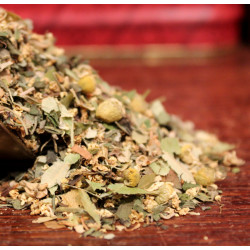 Infusion AU CALME en sachets - Compagnie Anglaise des Thés