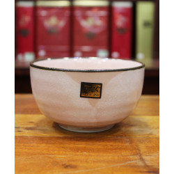 Bol à Matcha rose - Compagnie Anglaise des Thés