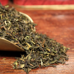 Thé DARJEELING BERGAMOTE -  Thé noir EARL GREY ROYAL - Compagnie Anglaise des Thés