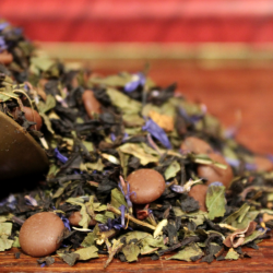 Thé CHOCOLAT MENTHE - Thé INVITATION - Compagnie Anglaise des Thés