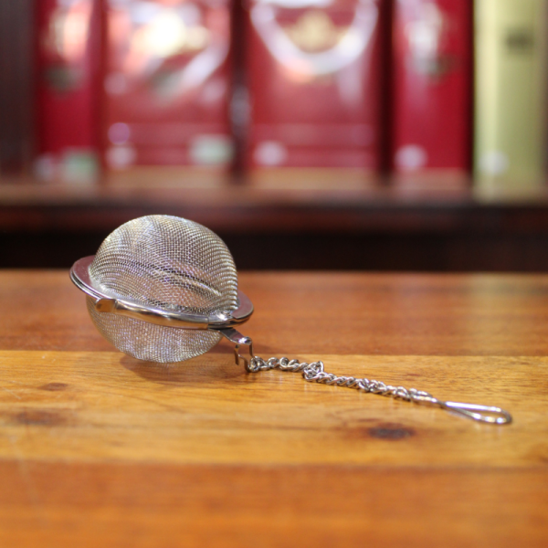 Boule à thé Ø 5cm - Compagnie Anglaise des Thés