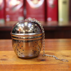 Boule à thé Oeuf Ø 5,5cm - Compagnie Anglaise des Thés