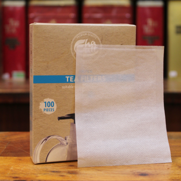 Sachet théière x100 - Compagnie Anglaise des Thés