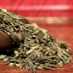 Thé vert COCO SENCHA en Vrac - Thé vert noix de coco - Compagnie Anglaise des Thés