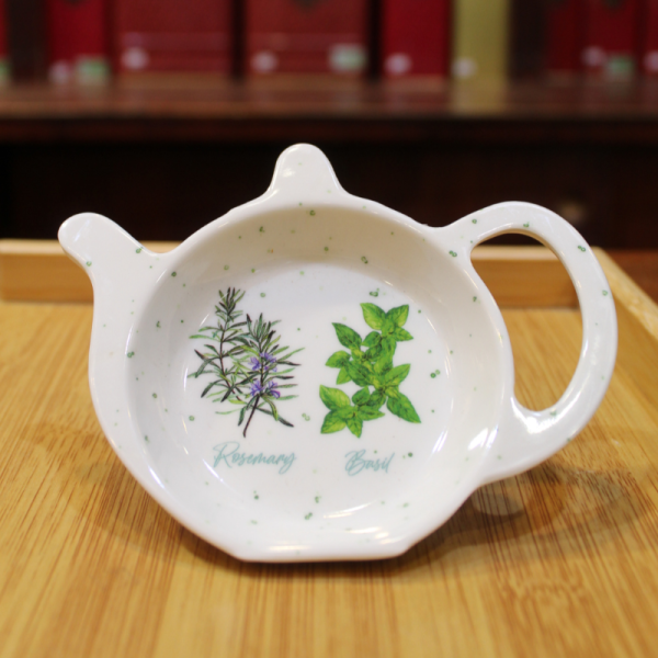 Soucoupe Natura repose sachet - Compagnie Anglaise des Thés