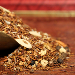 Rooibos Noix de Coco, Gingembre en Vrac- Rooibos COSMOS - Compagnie Anglaise des Thés