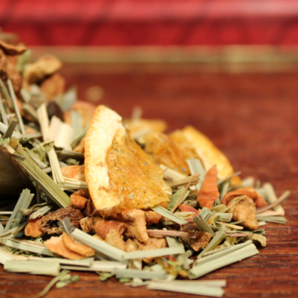 Infusion MADAGASCAR - Infusion Vanille, Citronnelle - Compagnie Anglaise des Thés