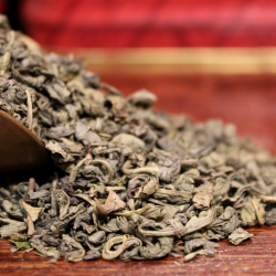 Thé vert GUNPOWDER BIO- Thé bio de Chine roulé - Compagnie Anglaise des Thés