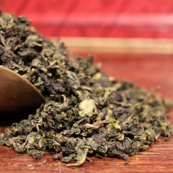 Thé MILKY OOLONG BIO - Thé bleu semi-fermenté Intense- Compagnie Anglaise des Thés