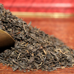 Thé noir LAPSANG SOUCHONG -  Thé Fumé de Chine en vrac- Compagnie Anglaise des Thés