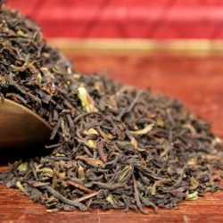 Thé MÉLANGE ANGLAIS- Mélange de Thés Ceylan, Assam et Darjeeling en vrac - Compagnie Anglaise des Thés