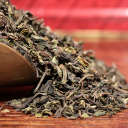 Thé Noir MONTEVIOT BIO - Darjeeling Grand Cru de Printemps-  Compagnie Anglaise des Thés