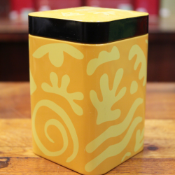 Boîte Jaune Acidulée - Compagnie Anglaise des Thés