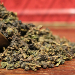 Thé noir OOLONG PREMIUM - Grand Thé bleu semi fermenté en vrac- Compagnie Anglaise des Thés
