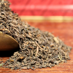 Thé PU-ERH- Thé noir naturede chine BIO - Compagnie Anglaise des Thés