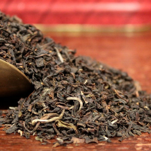 Thé PUTTABONG - Thé Darjeeling - Compagnie Anglaise des Thés