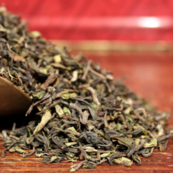 Thé SOOM BIO 1st - Thé noir Darjeeling Grand Cru Organique en vrac -Compagnie Anglaise des Thés