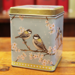 Boîte Birds - Compagnie Anglaise des Thés