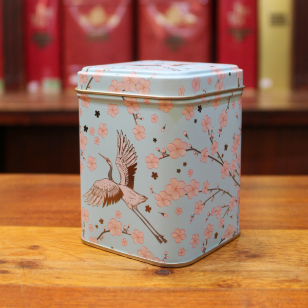 Boîte Bleue Envol - Compagnie Anglaise des Thés