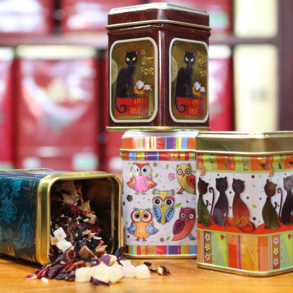 Assortiment 4 Infusions -...