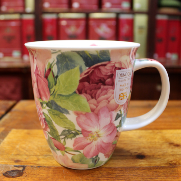 Mug Dunoon Rose Pâle - Compagnie Anglaise des Thés