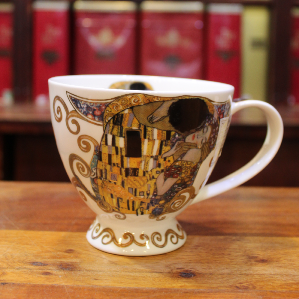 Mug Dunoon Bol Klimt - Compagnie Anglaise des Thés