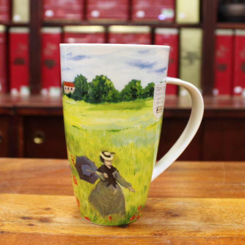 Mug Dunoon Champs - Compagnie Anglaise des Thés