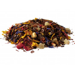  Rooibos Fruits exotiques  - Rooibos CORAIL- Compagnie Anglaise des Thés
