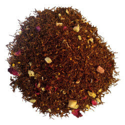 Rooibos Miel, Rhubarbe, Vanille -Rooibos RUBY - Compagnie Anglaise des Thés