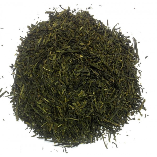 Thé du Japon -Thé vert JAPAN SENCHA BIO- Compagnie Anglaise des Thés