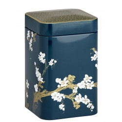 Caja Cerezo Japonés Azul