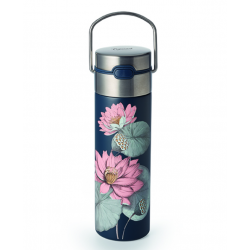 Thermos lotus 50cl - Compagnie Anglaise des Thés