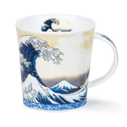 Mug Dunoon Fuji Wave - Compagnie Anglaise des Thés