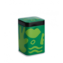 Caja Verde vivo - 100gr Latas- 1